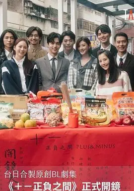 《+-正负之间》:同志情谊与人生抉择的动人乐章