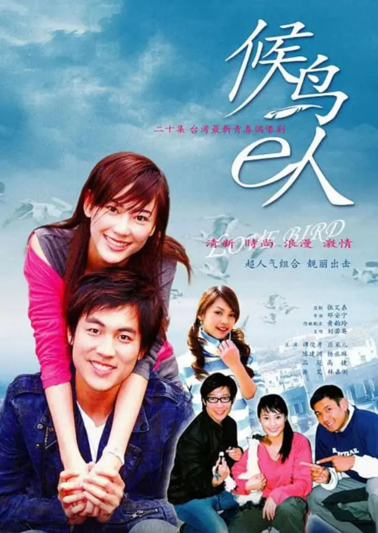 《候鸟e人》:逐爱天涯,青春的迁徙与守望